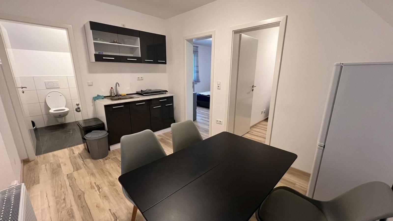 דארמשטאדט Milad 2Xzimmerwohnung מראה חיצוני תמונה